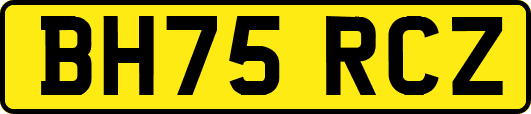 BH75RCZ