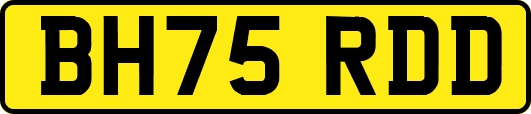 BH75RDD