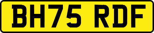 BH75RDF