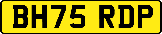 BH75RDP