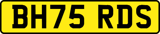BH75RDS
