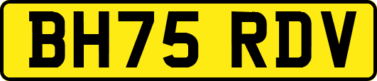BH75RDV