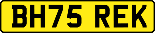 BH75REK