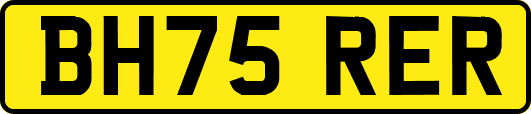 BH75RER