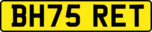 BH75RET