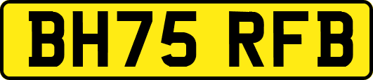 BH75RFB