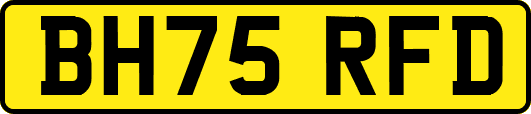 BH75RFD