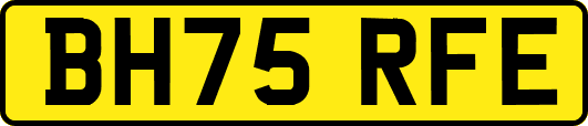 BH75RFE