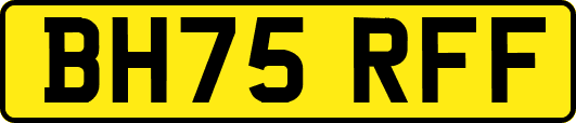 BH75RFF