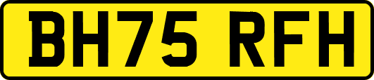 BH75RFH