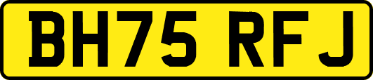 BH75RFJ