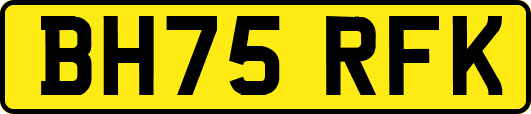 BH75RFK