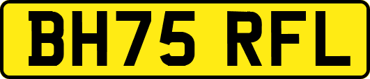 BH75RFL