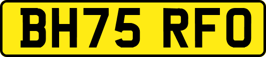 BH75RFO