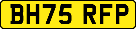 BH75RFP