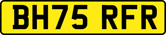 BH75RFR