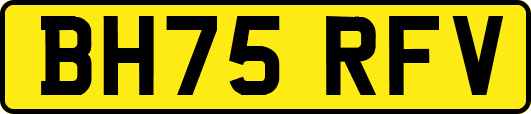 BH75RFV