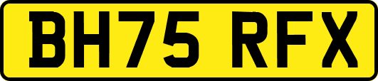 BH75RFX