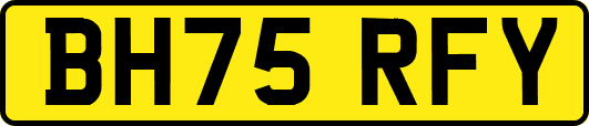 BH75RFY