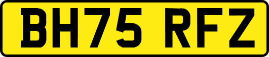 BH75RFZ