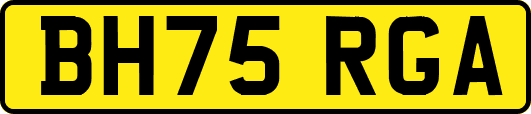 BH75RGA