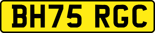 BH75RGC