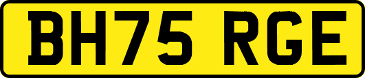 BH75RGE