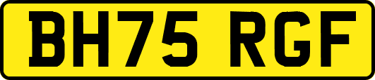 BH75RGF