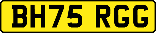 BH75RGG