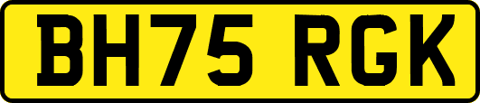 BH75RGK