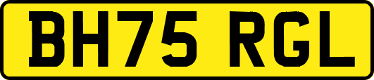 BH75RGL
