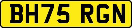 BH75RGN