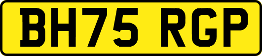 BH75RGP