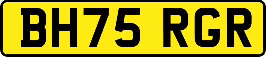 BH75RGR