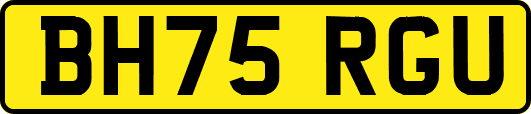 BH75RGU