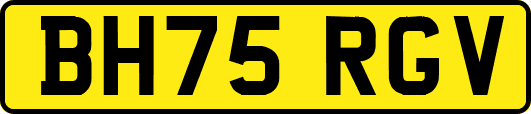BH75RGV