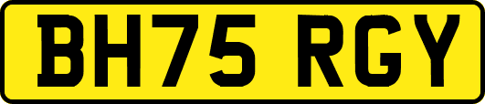 BH75RGY