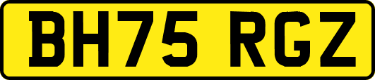 BH75RGZ