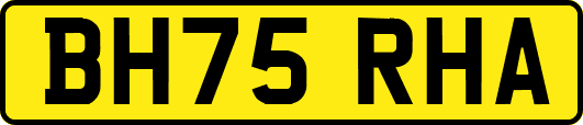 BH75RHA