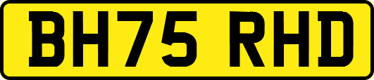 BH75RHD