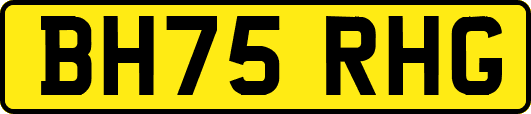BH75RHG