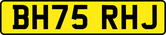 BH75RHJ