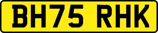 BH75RHK