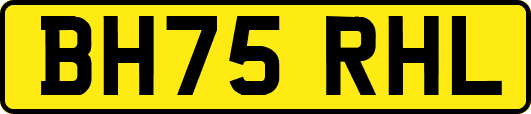 BH75RHL