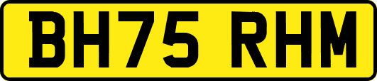 BH75RHM