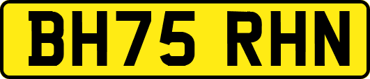 BH75RHN