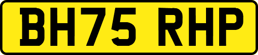 BH75RHP