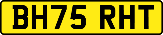 BH75RHT