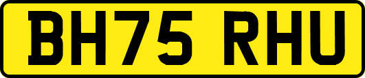 BH75RHU