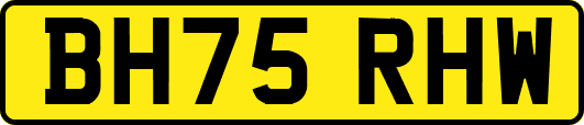 BH75RHW